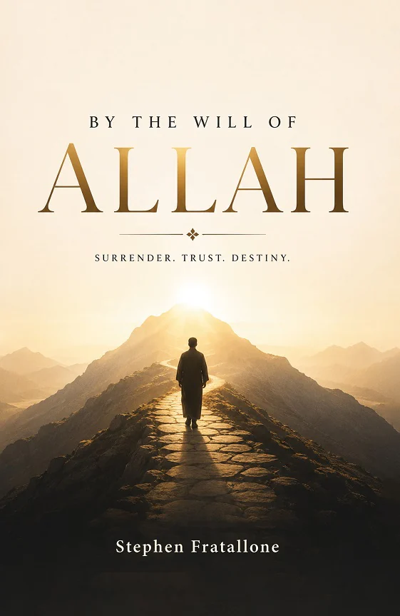 Cover of By the Will of Allah by Stephen Fratallone